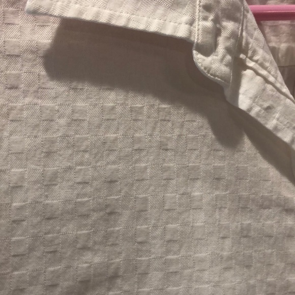 White Banana Republic L - Picture 3 of 3